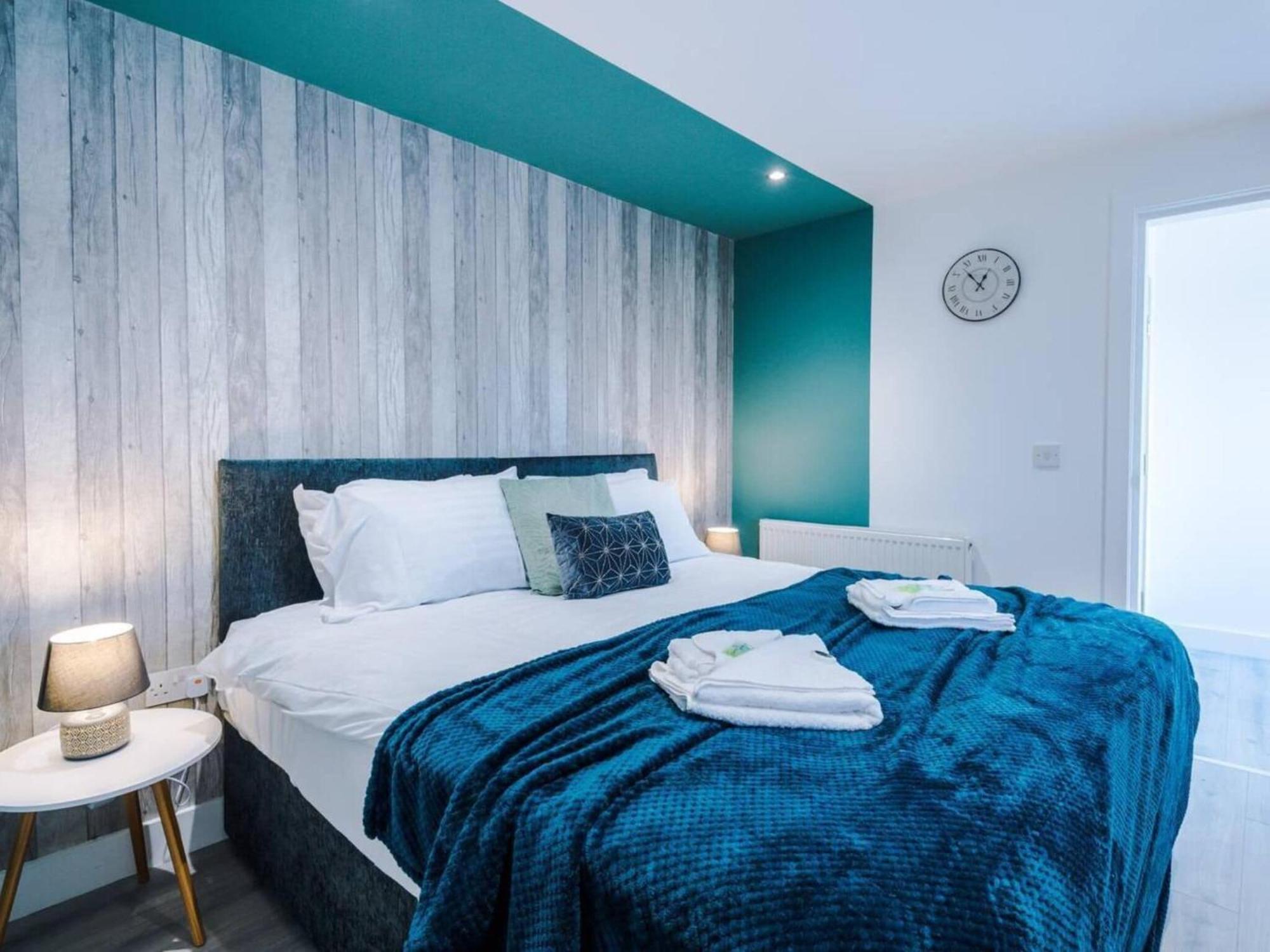 The Ecclesian Deluxe Apartments Near Trafford Centre Eccles Train Station Manchester Luaran gambar