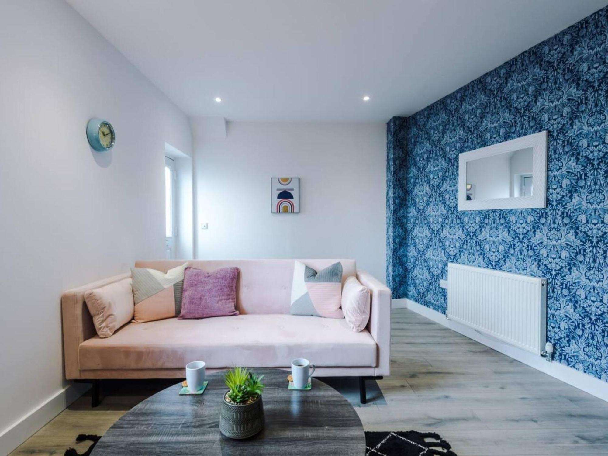 The Ecclesian Deluxe Apartments Near Trafford Centre Eccles Train Station Manchester Luaran gambar