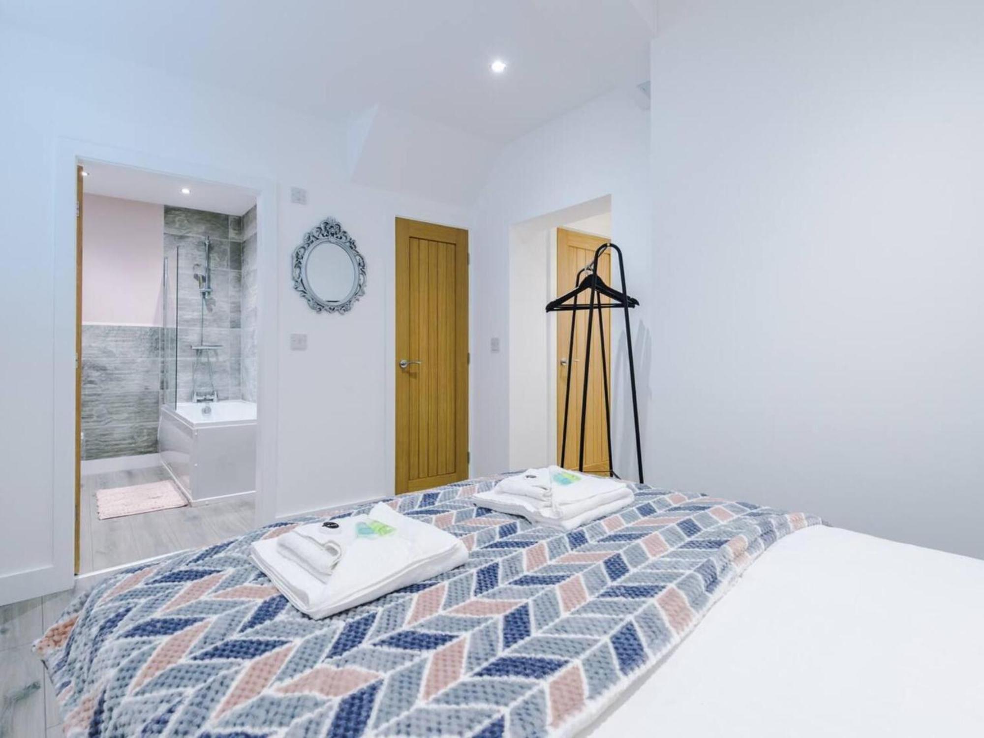 The Ecclesian Deluxe Apartments Near Trafford Centre Eccles Train Station Manchester Luaran gambar
