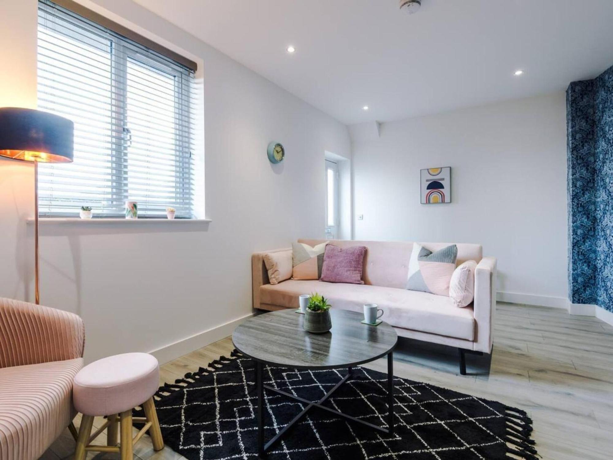 The Ecclesian Deluxe Apartments Near Trafford Centre Eccles Train Station Manchester Luaran gambar