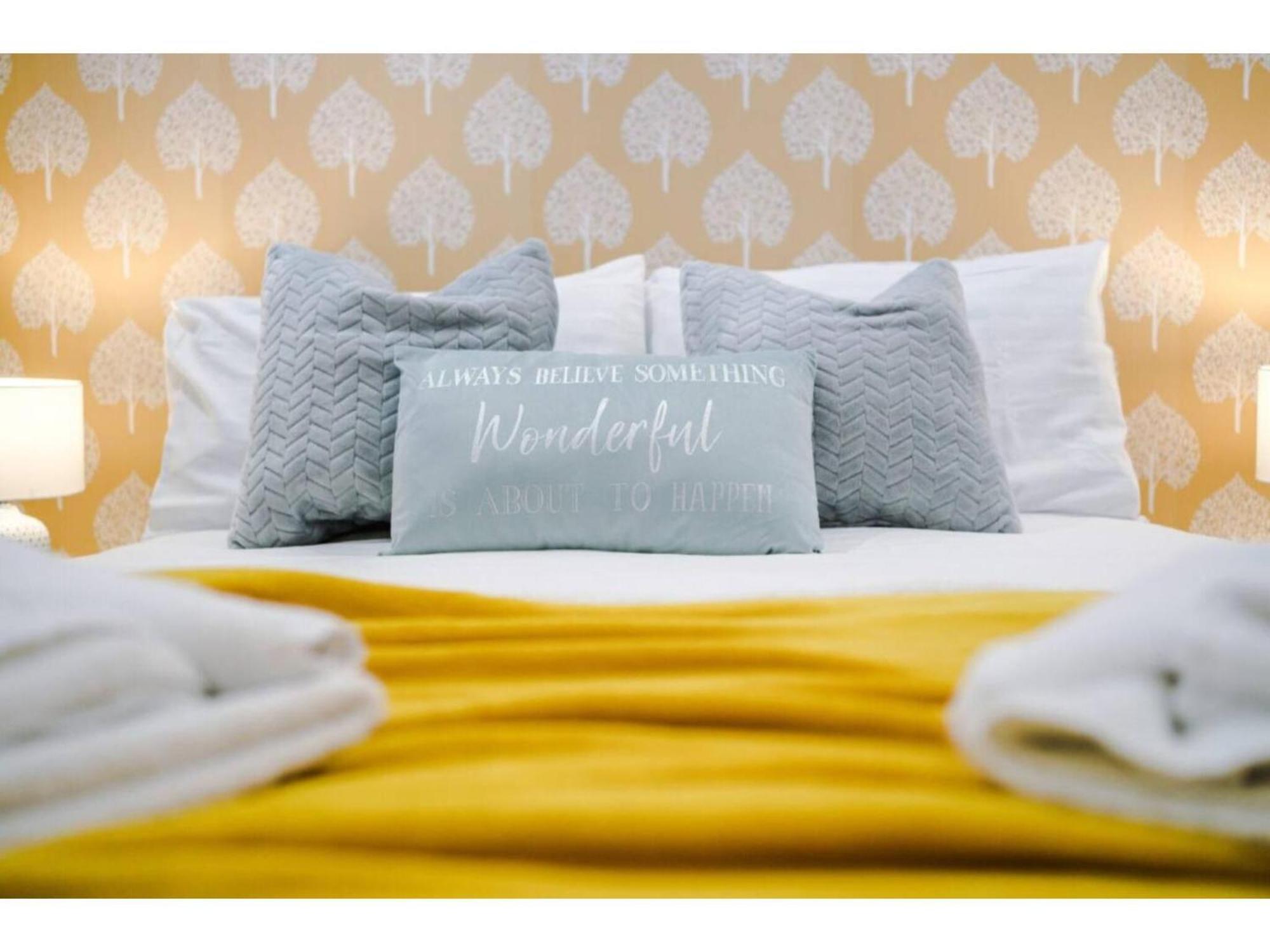 The Ecclesian Deluxe Apartments Near Trafford Centre Eccles Train Station Manchester Luaran gambar
