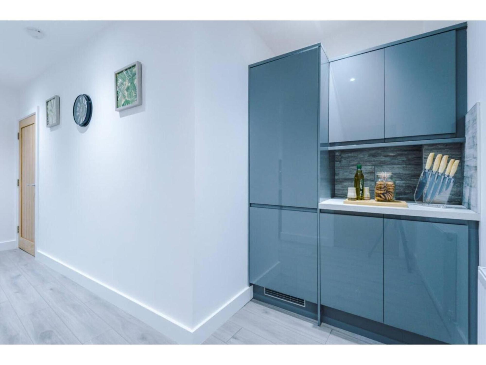 The Ecclesian Deluxe Apartments Near Trafford Centre Eccles Train Station Manchester Luaran gambar