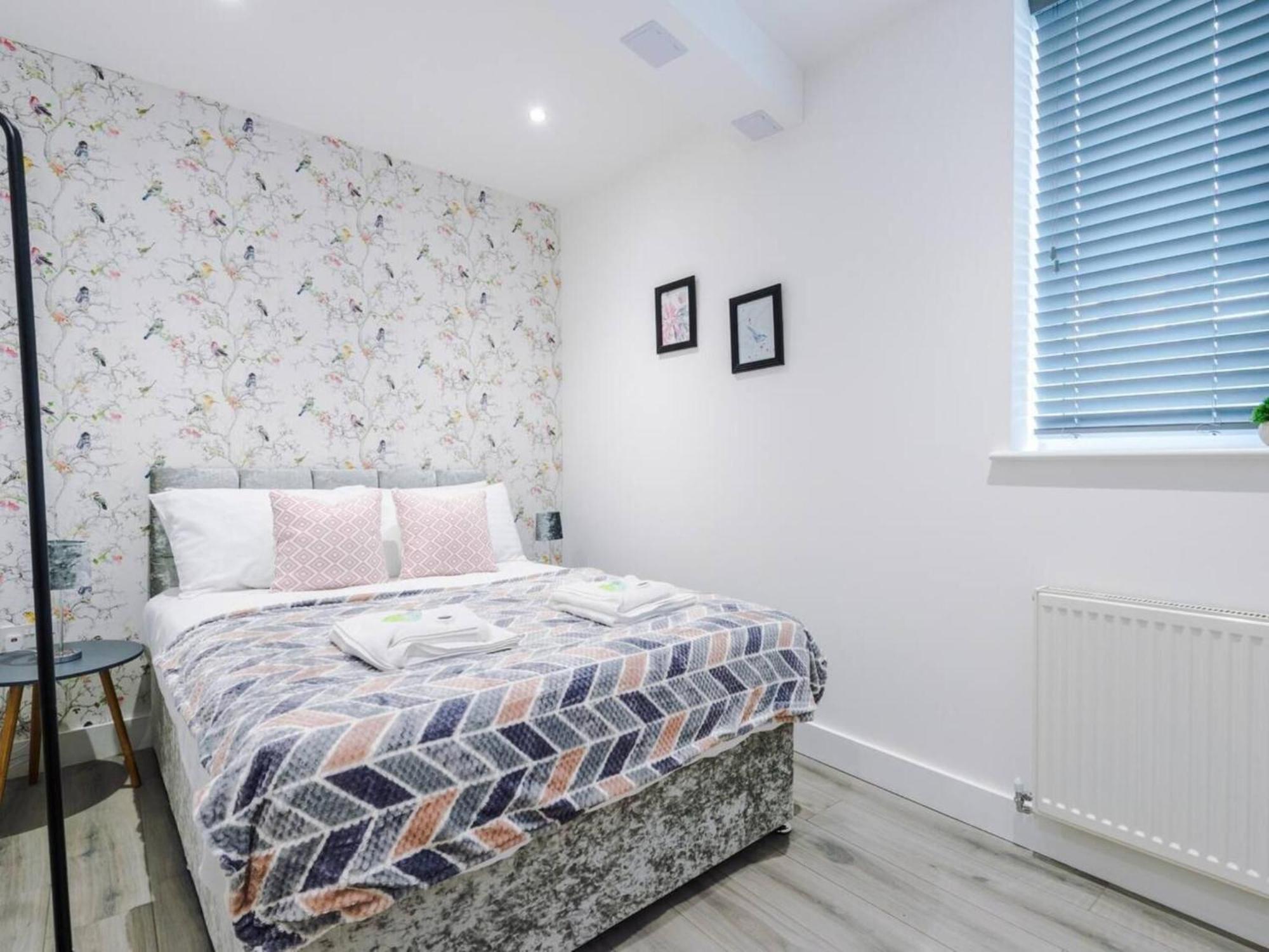 The Ecclesian Deluxe Apartments Near Trafford Centre Eccles Train Station Manchester Luaran gambar
