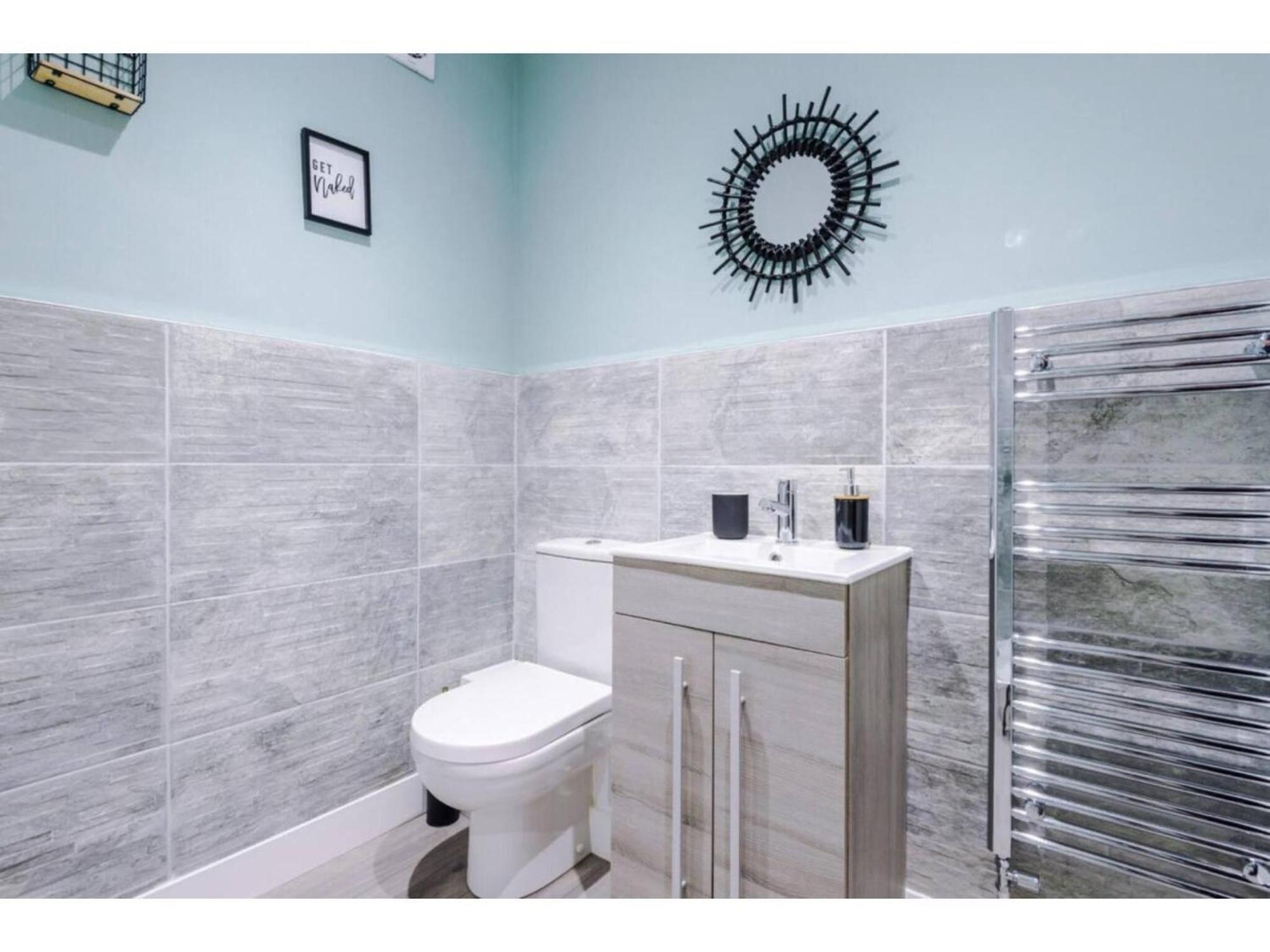 The Ecclesian Deluxe Apartments Near Trafford Centre Eccles Train Station Manchester Luaran gambar