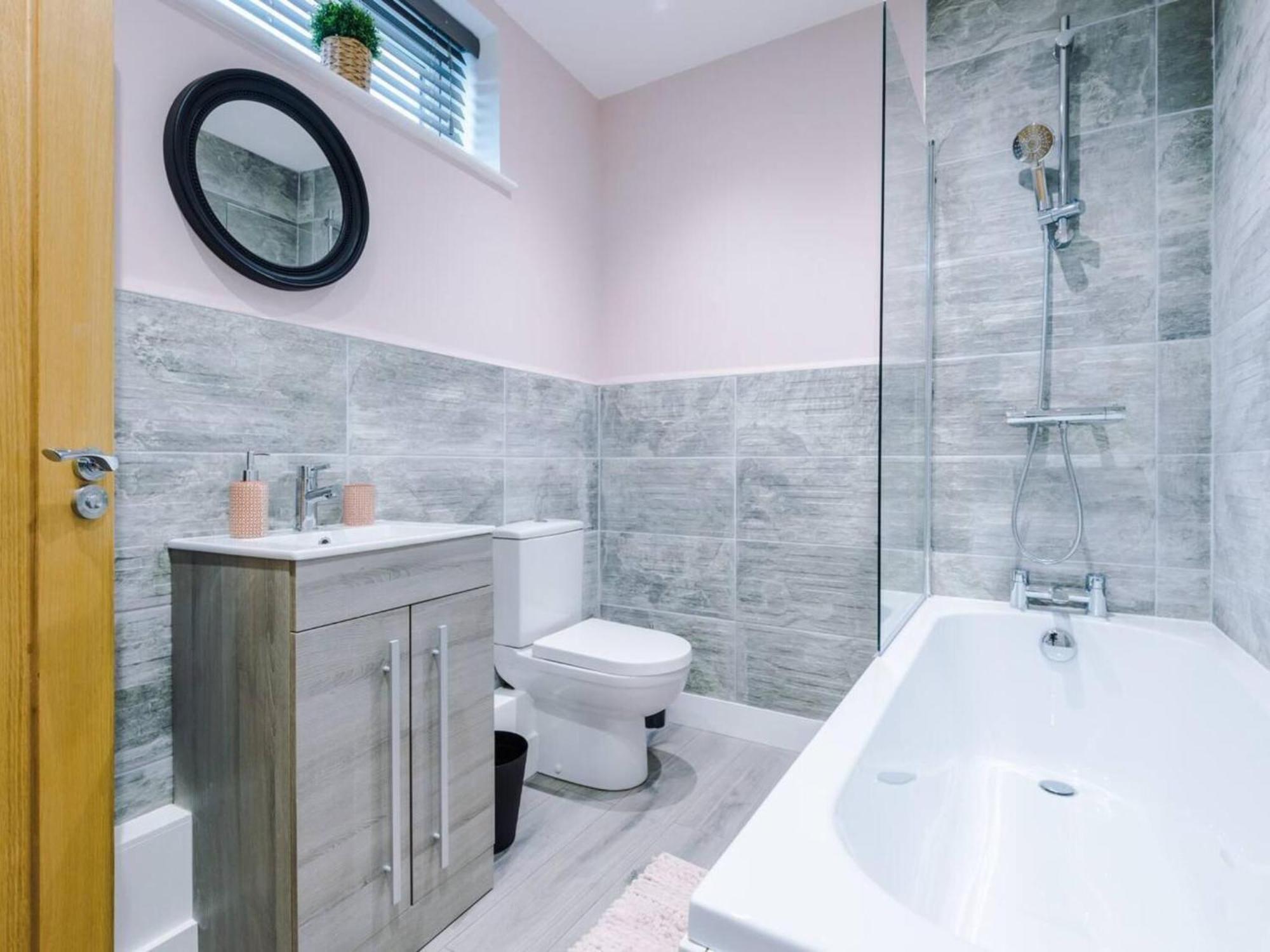 The Ecclesian Deluxe Apartments Near Trafford Centre Eccles Train Station Manchester Luaran gambar