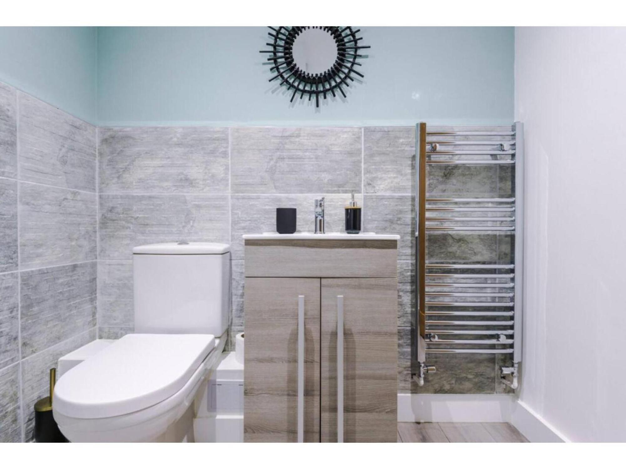 The Ecclesian Deluxe Apartments Near Trafford Centre Eccles Train Station Manchester Luaran gambar