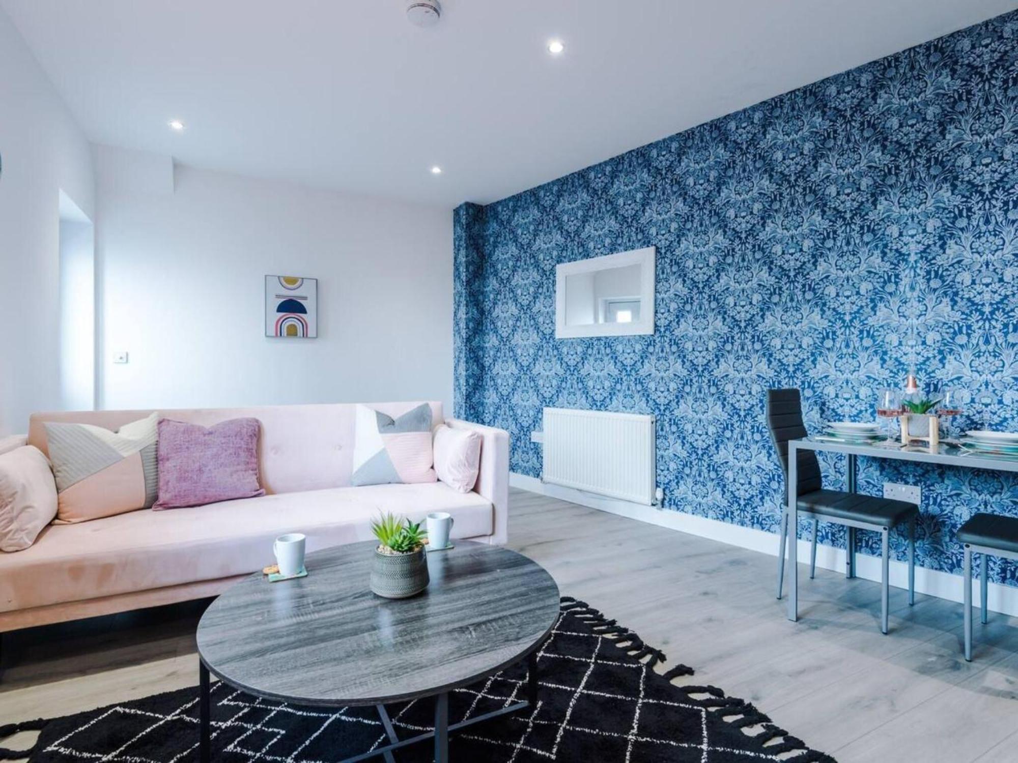 The Ecclesian Deluxe Apartments Near Trafford Centre Eccles Train Station Manchester Luaran gambar